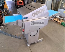 Maschine: TOWNSEND 9000 Entschwartungsmaschinen