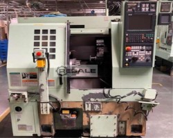 Maschine: MORI SEIKI CL2000B CNC Drehmaschinen