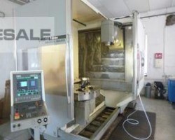 Maschine: DECKEL MAHO DMU 125 P Universalfräsmaschinen