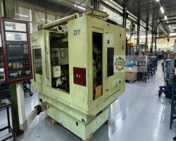 Maschine: SCHAUDT ZX 11 Rundschleifmaschinen