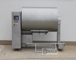 Maschine: KARPOWICZ MK-2000 Vakuummischer