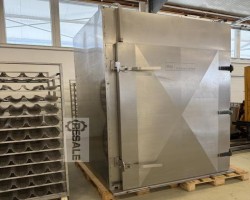 Maschine: SCHRöTER type HR1 Wg Kochschränke