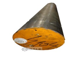 Maschine: N.N. 1.4104, X14CrMoS17, D150x1057m Edelstahl, Rundstahl, Lagerauflösung,