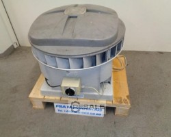 Maschine: HELIOS EC-Motor DV 250 PRO Dachventilator