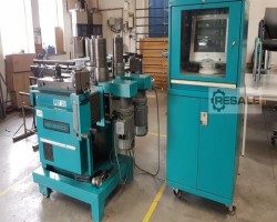 Maschine: PBT 25/BC 100 Ringbiegemaschinen