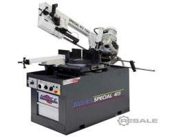 Maschine: MACC Special 411 CSO Metall-Bandsäge