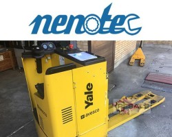 Maschine: YALE / AVESCO MP20S 