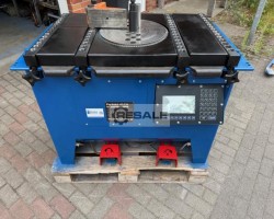 Maschine: PEDAX PEDDINGHAUS Perfekt 42 CA Betonstahl-Biegemaschine