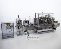 Maschine: BOSCH/ SIG HBL Horizontale Schlauchbeutelmaschinen