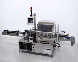 Maschine: PAGO / FUJISEAL Pago System P525 Flaschenetikettierer