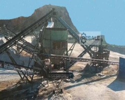 Maschine:  Grit-Plant Kegelbrecher