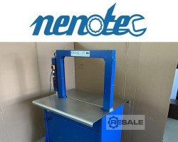 Maschine: MOSCA ROMPK Umreifungsmaschinen automatisch