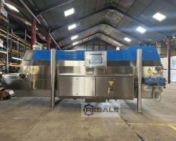 Maschine: D+E Linde Cryoline MT1250