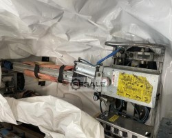 Maschine: ARMATEC BYSTRONIC ZLD250 Starrer Ventouse-Kolben