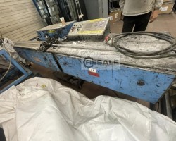 Maschine: LISEC LBH-25V Butyl-Handmaschine