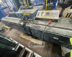 Maschine: LISEC LBH-25V Butyl-Handmaschine