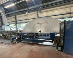 Maschine: LISEC BSV-45 Biegemaschine für Rahmen