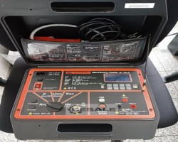 Maschine: BEHA AMPROBE MT204-S Maschinentester