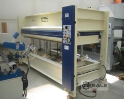 Maschine: OMC MACHINERY PL 90 Hydraulikpressen