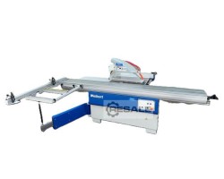 Maschine: WEIBERT K315-A Formatkreissägen