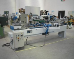 Maschine: OMGA TR 2 BN oleo Gehrungskreissägen