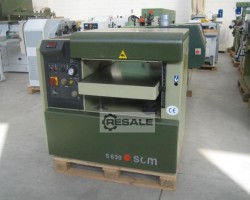 Maschine: SCM S 630 Dickenhobelmaschinen