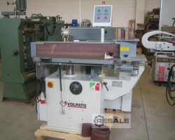 Maschine: VOLPATO NTS 150 C Schleifmaschinen