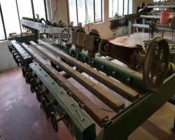 Maschine: ANDREONI STANDARD 12 Kopierfräsmaschinen