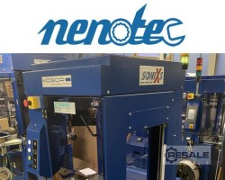 Maschine: MOSCA SoniXs RO-TRI-5 Umreifungsmaschinen automatisch