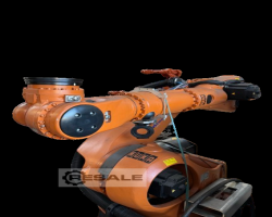 Maschine: KUKA KR15L110 Industrieroboter