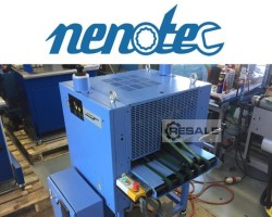 Maschine: MüLLER MARTINI 0337.0400 Doppelpressung für Schuppenstrom