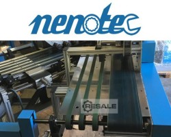 Maschine: MüLLER MARTINI 7208.1034.0 Verteilerband