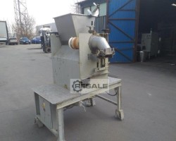 Maschine: GLIMEK x Teigteilmaschinen