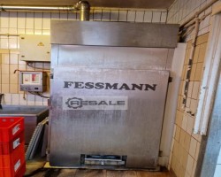 Maschine: FESSMANN T 1900 compakt Rauchschränke
