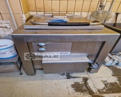 Maschine: FESSMANN Kessel 250 Liter Kochkessel und Hockerkocher