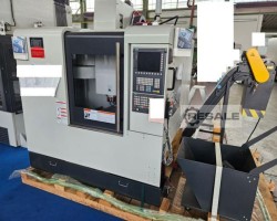 Maschine: SIEMENS V 700 828 D /  MCV 828 D Fräsbearbeitungszentren