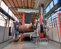 Maschine: IGM ROBOTERSYSTEME 1D04+BP Roboterschweisszellen