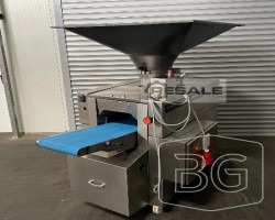 Maschine: WERNER UND PFLEIDERER Brot Brotanlagen