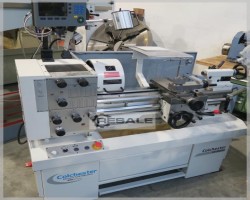 Maschine: COLCHESTER Student 2500 Drehmaschinen