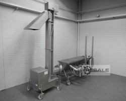 Maschine: WOLFKING Horizontal / Vertical Giraffe