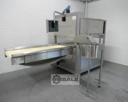 Maschine: WEBOMATIC WBM 1350 Band-Vakuummaschine