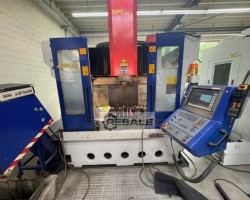 Maschine: DEPO Jet CNC Bearbeitungszentren