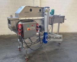 Maschine: STORK TFM400 Vorstauber