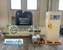 Maschine: SCM Tech 95 L CNC Bearbeitungszentren