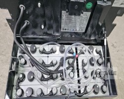 Maschine: GNB INDUSTRIAL POWER EX 24V 3 EPzS 270 Flex Plus Aq Staplerbatterie