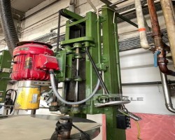 Maschine: VOLLRATH  Dissolver