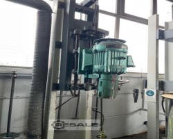 Maschine: VOLLRATH  Dissolver