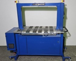 Maschine: MOSCA RO-TRP-4 Umreifungsmaschinen