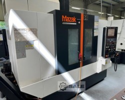 Maschine: MAZAK VCS 530 C CNC Bearbeitungszentren
