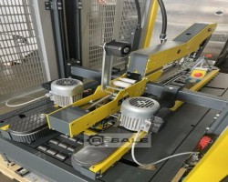 Maschine: SIAT SM 11/4 Automatischer Kartonverschließer